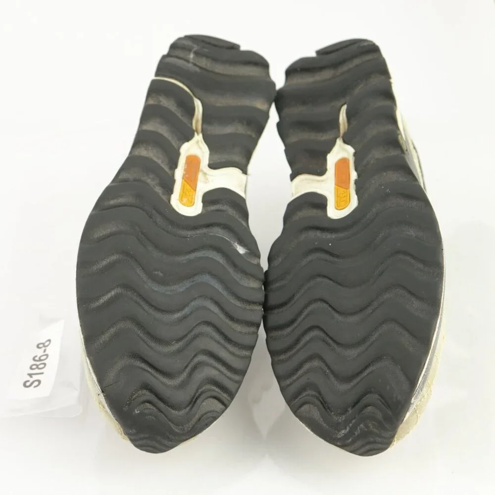 Timberland Womens Trail Wave Sneaker Size 11‎ Gray Leather HIking Outdoor Shoe